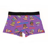 OKINAWA LUCHA SQUAD PURPLE