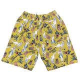TIKI LOUNGE (YELLOW)SURFPANTS