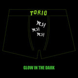 Yes/No バナナ君BLUE