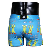 Yes/No バナナ君BLUE