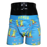 Yes/No バナナ君BLUE