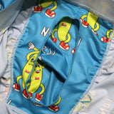 Yes/No バナナ君BLUE