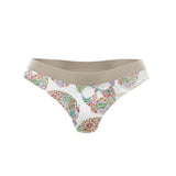 スカル スポブラ/ショーツSET