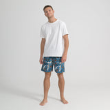 TIKI LOUNGE (BLUE)SURFPANTS