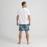 TIKI LOUNGE (BLUE)SURFPANTS