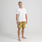 TIKI LOUNGE (YELLOW)SURFPANTS