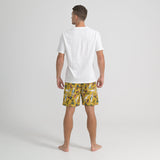 TIKI LOUNGE (YELLOW)SURFPANTS