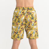TIKI LOUNGE (YELLOW)SURFPANTS
