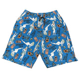 TIKI LOUNGE (BLUE)SURFPANTS