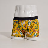 TIKI LOUNGE (yellow)