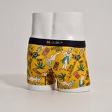 TIKI LOUNGE (yellow)