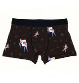 The Little Demons of Life boxerpants 【BLACK】