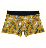 TIKI LOUNGE (yellow)