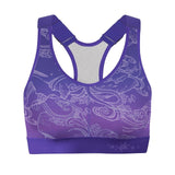 ダイオウイカとマッコウクジラ スポブラ/ショーツSET