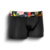 OLD FLOWER(Black) BUDDY