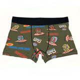 OKINAWA LUCHA SQUAD GREEN