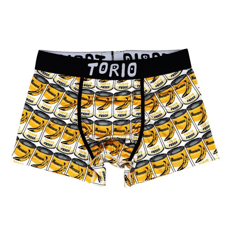 バナナ缶