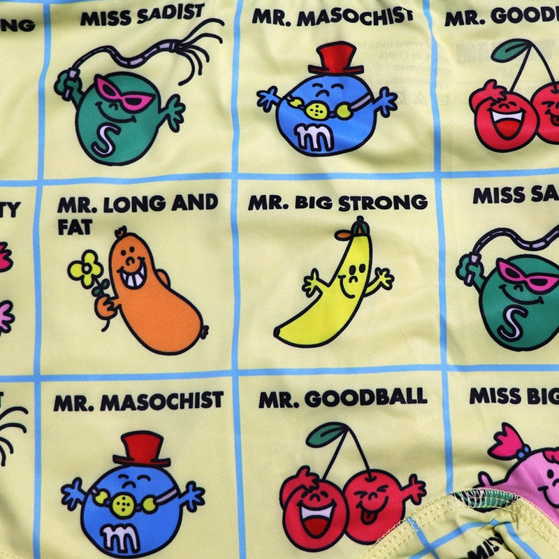 Mr&Ms フルーツ