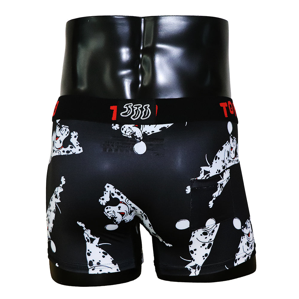 一匹ワンちゃんBLACK – 鶴亀本舗