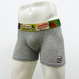 Florida Crate Labels (26-02) GREY　OVER THE TWELVE