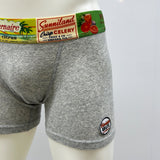 Florida Crate Labels (26-02) GREY　OVER THE TWELVE