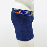 Florida Crate Labels (26-02) NAVY　OVER THE TWELVE