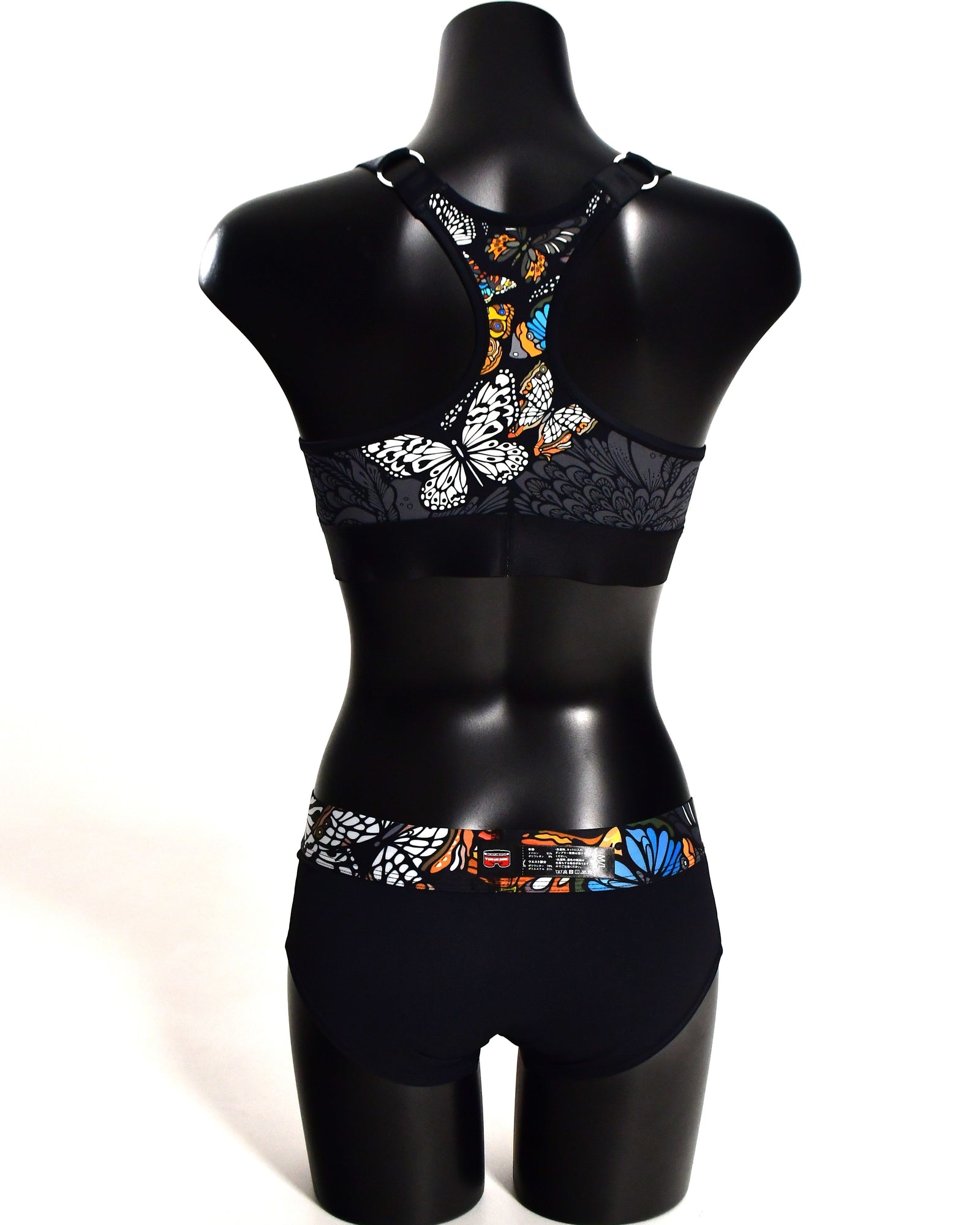 黒ひげ　 宗教柄 ビーチショーツ 黒タグ L 極美品 美胸ペアショーツ(S ブラック): PEACH JOHN | ピーチ・ジョン公式通販