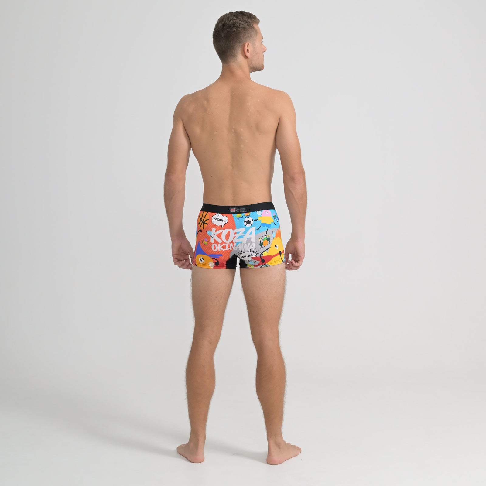 KOZA OKINAWA – 鶴亀本舗