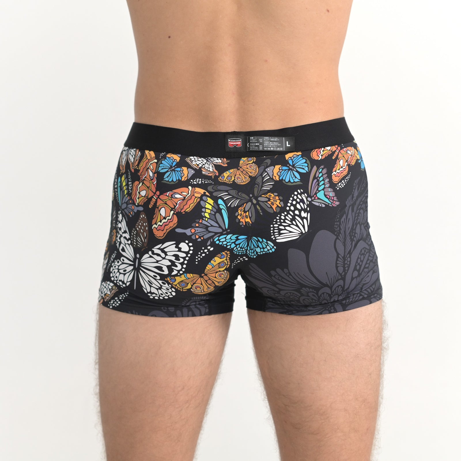 kiki73　蝶詰め合わせ 沖縄の蝶 pokke104 – 鶴亀本舗