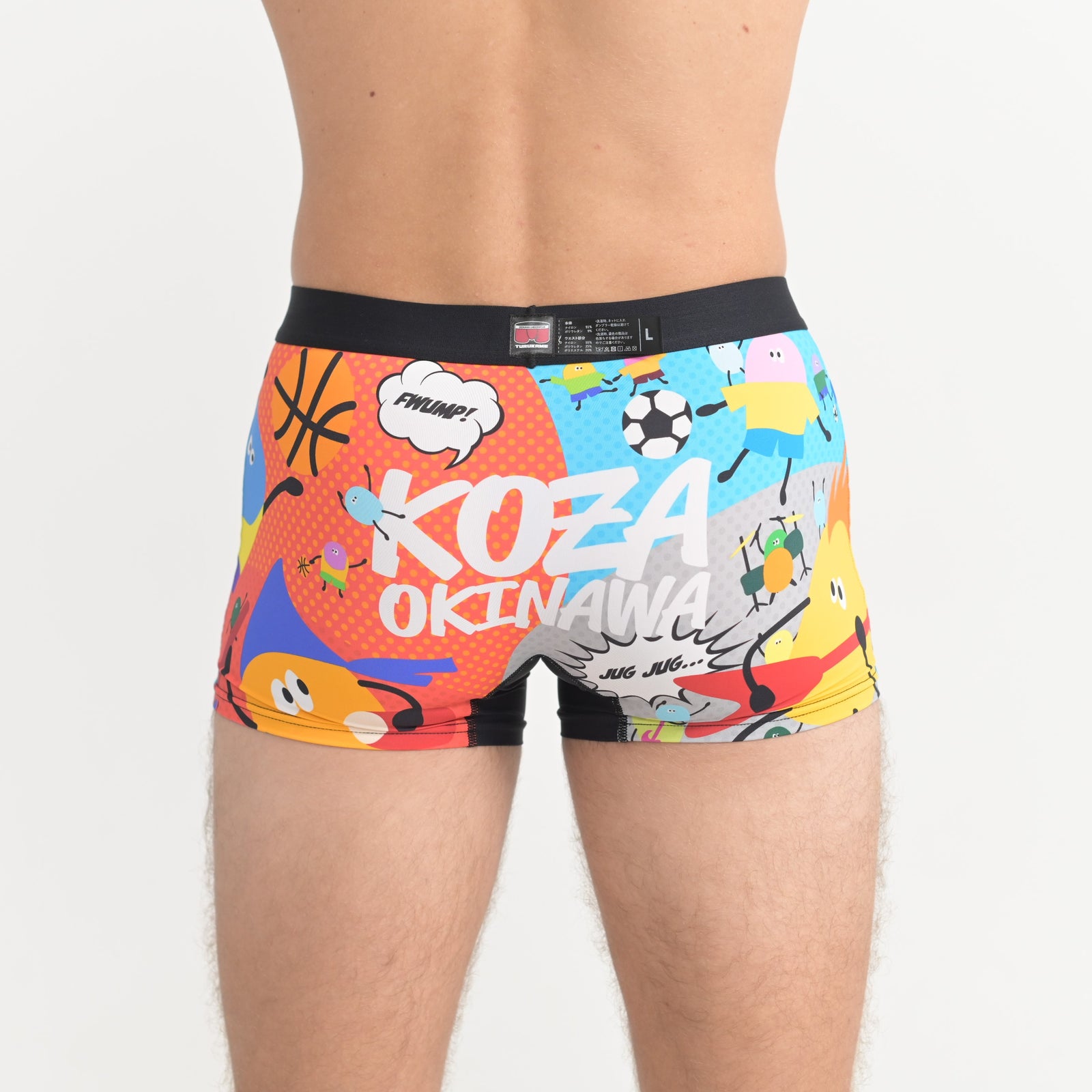 KOZA OKINAWA – 鶴亀本舗