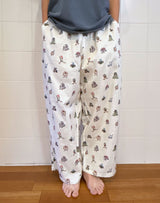 HAYATO FLASH WIDEパンツ　（OTT26-02）　OVER THE TWELVE