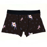 The Little Demons of Life boxerpants 【BLACK】