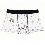 The Little Demons of Life boxerpants 【white】
