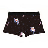 The Little Demons of Life boxerpants 【BLACK】