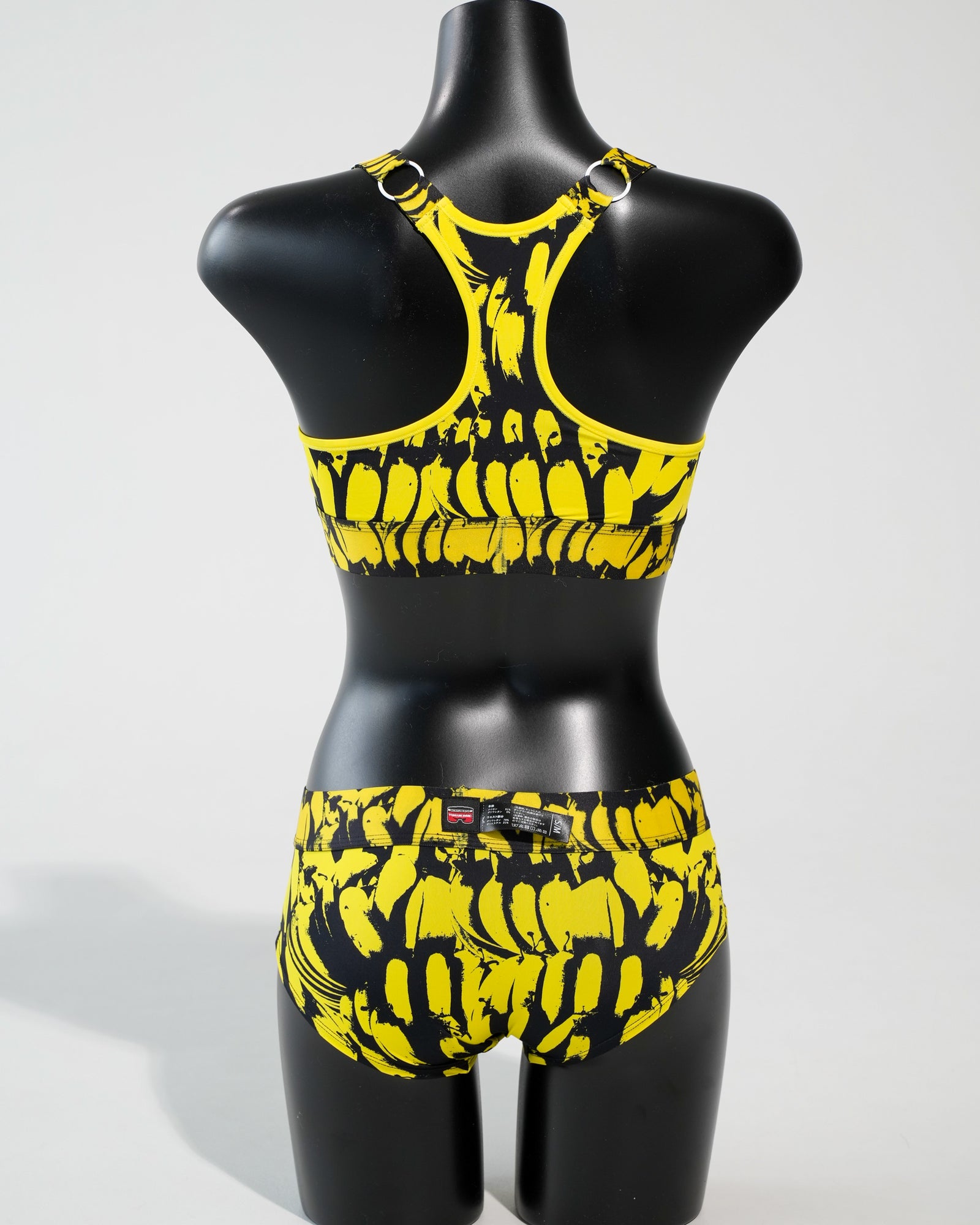 島バナナ（バサナイ） ladies（スポブラ/ショーツSET） – 鶴亀本舗