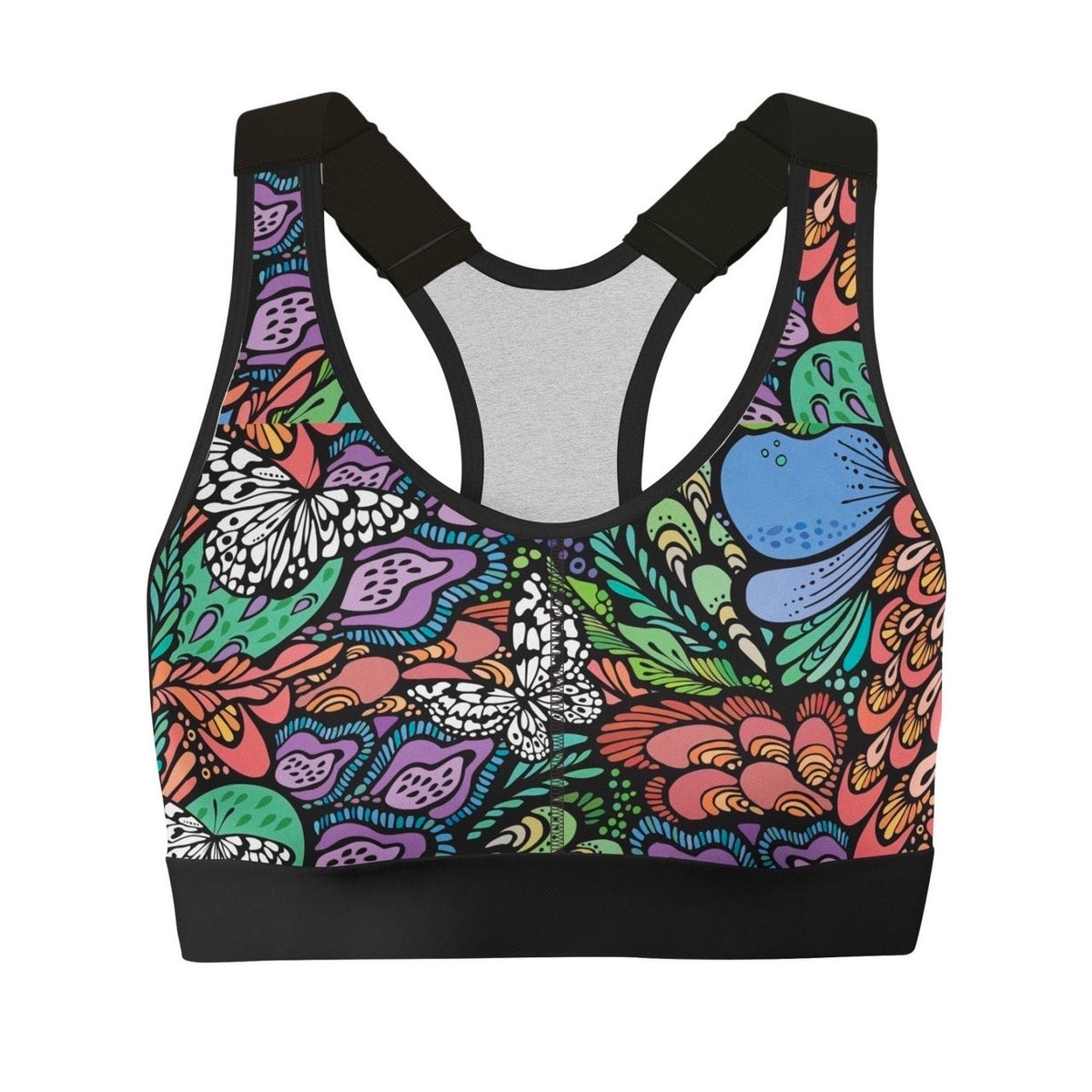 flower スポブラ/ショーツSET – 鶴亀本舗